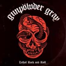 GUNPOWDER GRAY &  - VINYL LETHAL ROCK AND ROLL [VINYL]