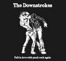 DOWNSTROKES  - VINYL FALL IN LOVE W..