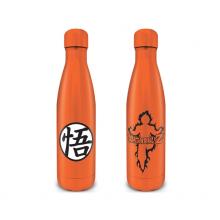  DRAGON BALL Z - GOKU KANJI - METAL BOTTLE - supershop.sk