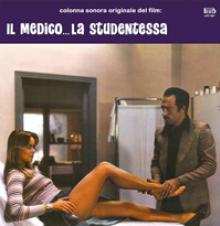 PREGADIO ROBERTO  - VINYL IL MEDICO E LA STUDENTESSA [VINYL]