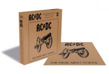 AC/DC =PUZZLE  - PUZ FOR THOSE ABOUT TO ROCK