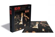  AC/DC IF YOU WANT BLOOD (500 PIECE JIGSAW PUZZLE) - supershop.sk