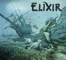 ELIXIR  - VINYL VOYAGE OF THE EAGLE -HQ- [VINYL]