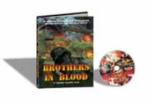 TONINO VALERII  - BLU BROTHERS IN BLOOD (LTD. MEDIA BOOK)