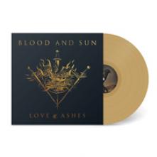  LOVE & ASHES [VINYL] - suprshop.cz