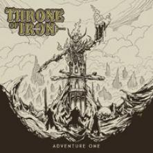 THRONE OF IRON  - VINYL ADVENTURE ONE [VINYL]