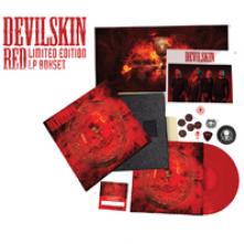 DEVILSKIN  - VINYL RED -BOX SET- [VINYL]