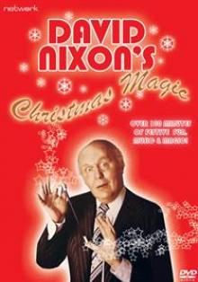 TV SERIES  - DVD DAVID NIXON'S CHRISTMAS..