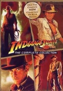  INDIANA JONES COMPLETE.. - supershop.sk