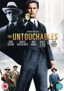 MOVIE  - DVD UNTOUCHABLES