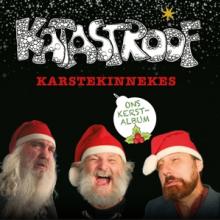 KATASTROOF  - CD KARSTEKINNEKES