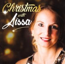 AISSA  - CD CHRISTMAS WITH AISSA