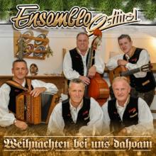 ENSEMBLE OSTTIROL  - CD WEIHNACHTEN BEI UNS..