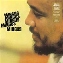 CHARLES MINGUS  - VINYL MINGUS MINGUS ..