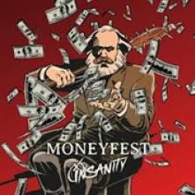 INSANITY  - CD MONEYFEST