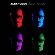 PUDDU ALEX  - CD DISCOTHEQUE