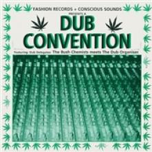 BUSH CHEMISTS MEETS THE D  - VINYL DUB CONVENTION [VINYL]