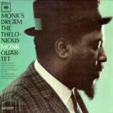 MONK THELONIOUS -QUARTET  - VINYL MONK'S DREAM-COLOURED/HQ- [VINYL]