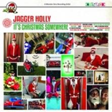 JAGGER HOLLY  - VINYL IT'S CHRISTMAS SOMEWHERE [VINYL]