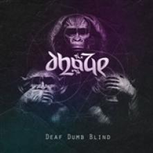 DHAZE  - VINYL DEAD DUMB BLIND-COLOURED- [VINYL]