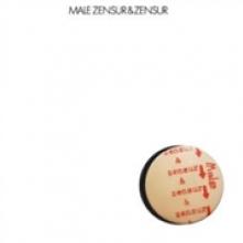 MALE  - 2xVINYL ZENSUR & ZENSUR [LTD] [VINYL]