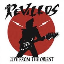  LIVE FROM THE ORIENT [VINYL] - suprshop.cz