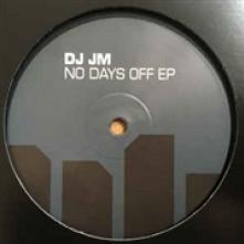  NO DAYS OFF EP [VINYL] - suprshop.cz