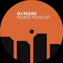 DJ PLEAD  - VINYL PLEADS PLEAT -EP- [VINYL]