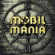 MOBILMANIA  - CD VANDORVER