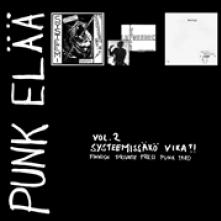 RATTUS/SYSTEEMI/LAPSUUDEN  - VINYL 7-PUNK EL--2 [VINYL]