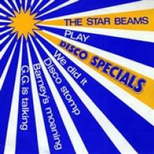 STAR BEAMS  - CD PLAY DISCO SPECIALS