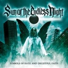 SUN OF THE ENDLESS NIGHT  - CD SYMBOLS OF HATE AND..