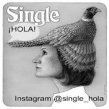 SINGLE  - VINYL HOLA [VINYL]