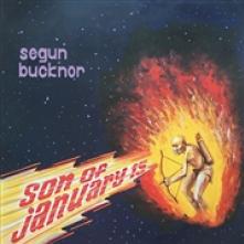 BUCKNOR'S REVOLUTION SEGUN  - CD SON OF JANUARY 15