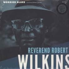  WORRIED BLUES (DOWNLOAD INCLUDED) [VINYL] - suprshop.cz