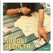  NAPOLI SEGRETA VOLUME 2 / VARIOUS [VINYL] - supershop.sk