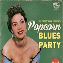  POPCORN BLUES PARTY VOL.1 - suprshop.cz