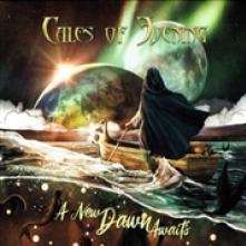 TALES OF EVENING  - CD A NEW DAWN AWAITS