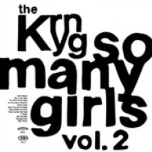 KRYNG  - VINYL SO MANY GIRLS VOL. 2 [VINYL]