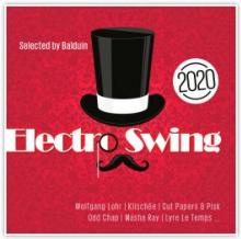 VARIOUS  - CD ELECTRO SWING 2020