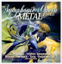  SYMPHONIC & OPERA METAL.. - suprshop.cz