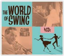 ELLINGTON DUKE / MILLER GLENN  - CD WORLD OF SWING