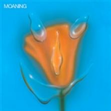 MOANING  - VINYL UNEASY LAUGHTER-COLOURED- [VINYL]