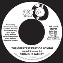 STRAIGHT JACKET  - SI GREATEST PART OF.. /7