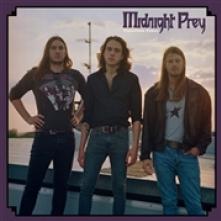 MIDNIGHT PREY  - VINYL UNCERTAIN TIMES [VINYL]