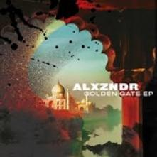 ALXZNDR  - VINYL GOLDEN GATE -EP- [VINYL]