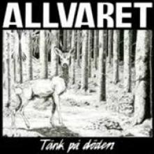 ALLVARET  - VINYL TANK PA DODEN [VINYL]