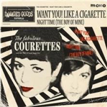 COURETTES  - SI WANT YOU! LIKE A.. /7