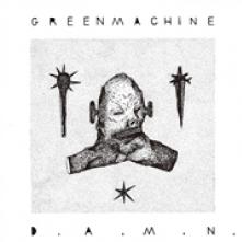 GREENMACHINE  - CD D.A.M.N.