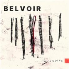 BELVOIR  - CD INCENDIES